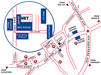 Enlarge Map
